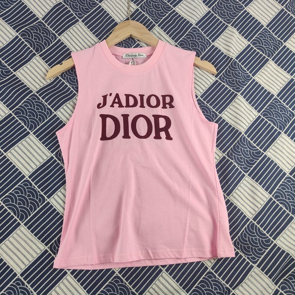 Dior tank top For Women